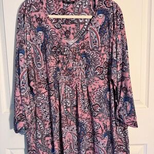 Roz & Ali Casual Shirt